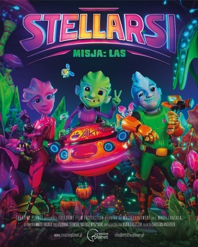 Zdjęcie - Stellarsi. Misja: Las